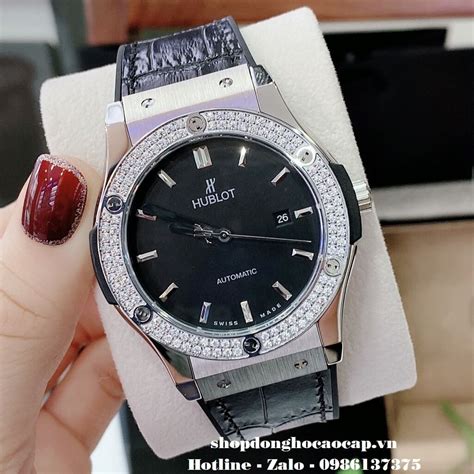 quai đồng hồ hublot|dong Hublot nam.